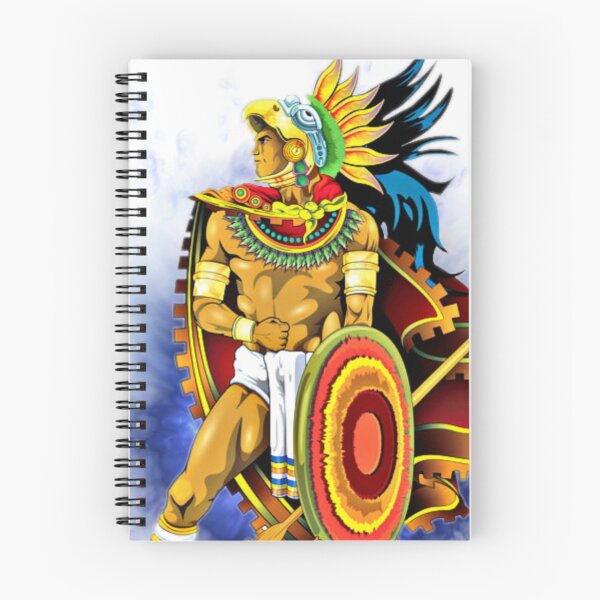 Item preview, Mexican Aztec Warrior designed and sold by Chuco79.