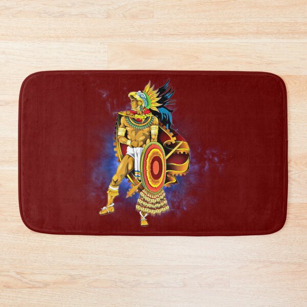 Item preview, Mexican Aztec Warrior designed and sold by Chuco79.