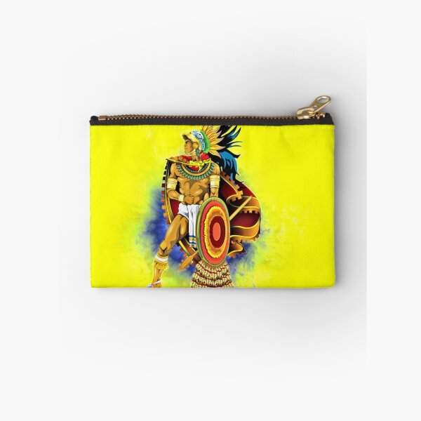 Item preview, Mexican Aztec Warrior designed and sold by Chuco79.