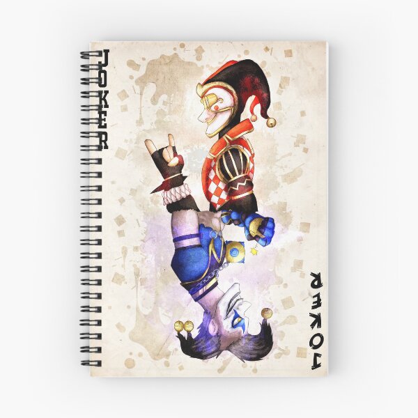 Item preview, the jokers designed and sold by MariaDaregin.