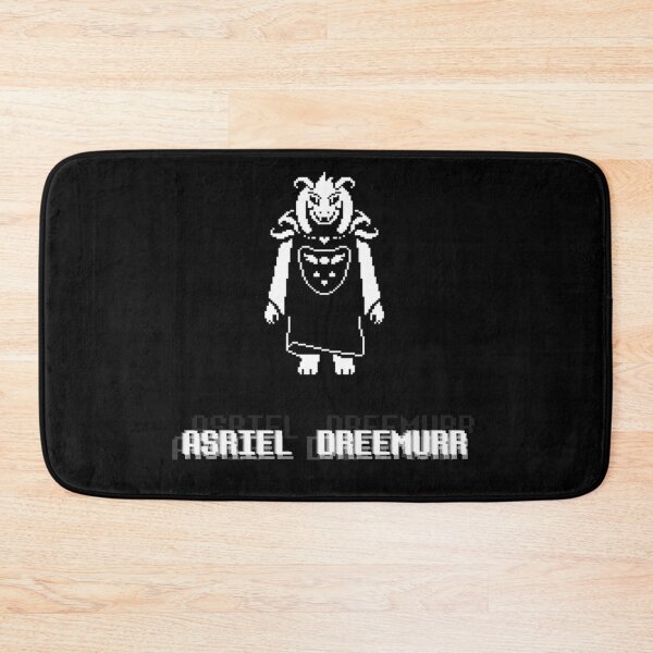 Item preview, Your best friend (Asriel Dreemurr) designed and sold by ironmaniac.