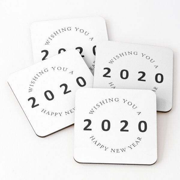 Item preview, Happy New Year designed and sold by wholesomememe.