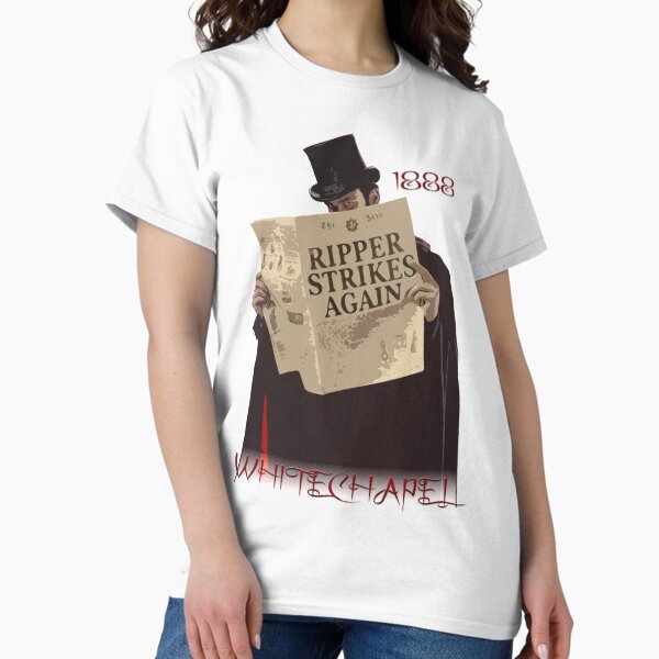 Item preview, Jack The Ripper - 1888 Whitechapel designed and sold by Scott Bradley Musgrave.