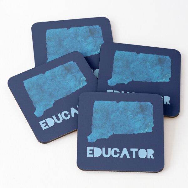Item preview, Connecticut Educator designed and sold by designed2teach.