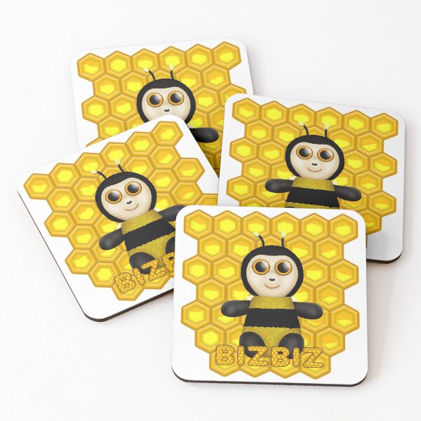 Item preview, Bizbiz on Honey designed and sold by JSGinfograph.