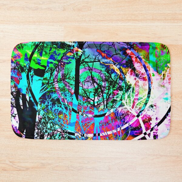 Item preview, Technicolor sky designed and sold by jellyrelish.