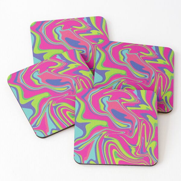 Item preview, LUSH Color Halftone designed and sold by Dylan Bice.