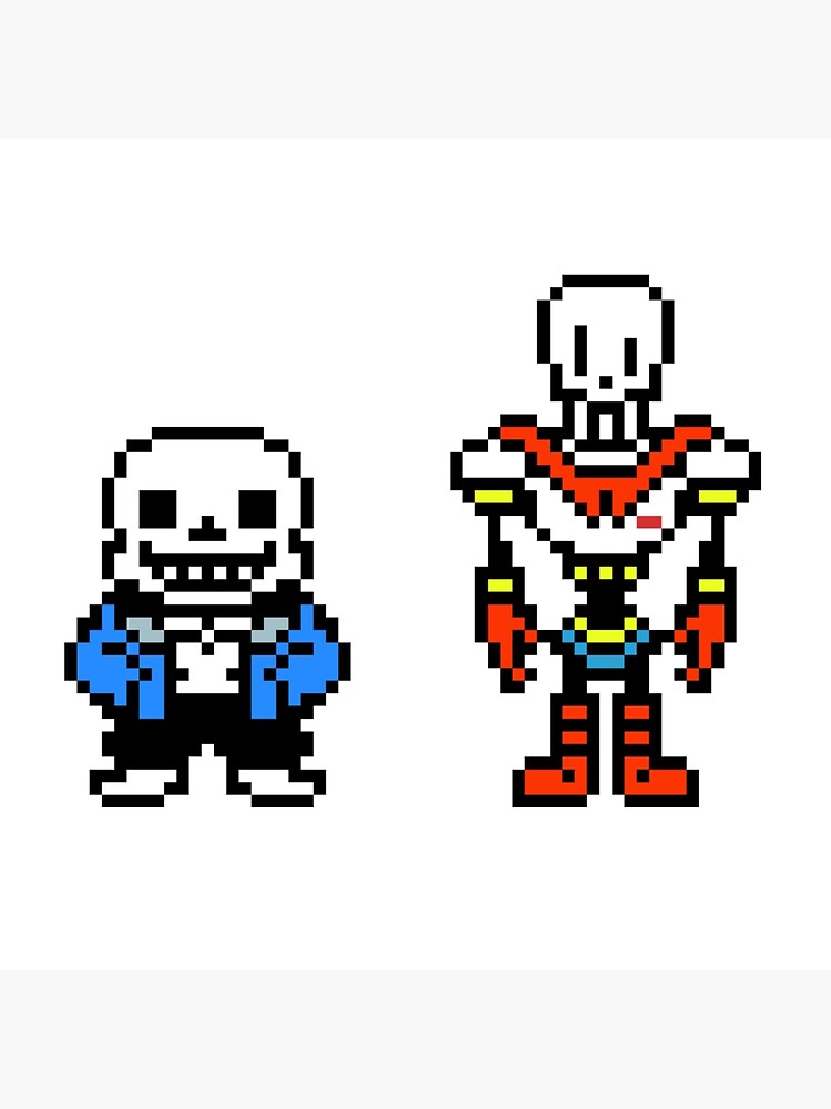 I Tried To Fixed Sans Overworld Sprite And Made It - Undertale