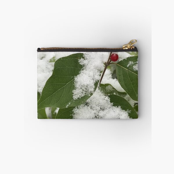 Item preview, Winter's First Snow designed and sold by DebbiesDroplets.