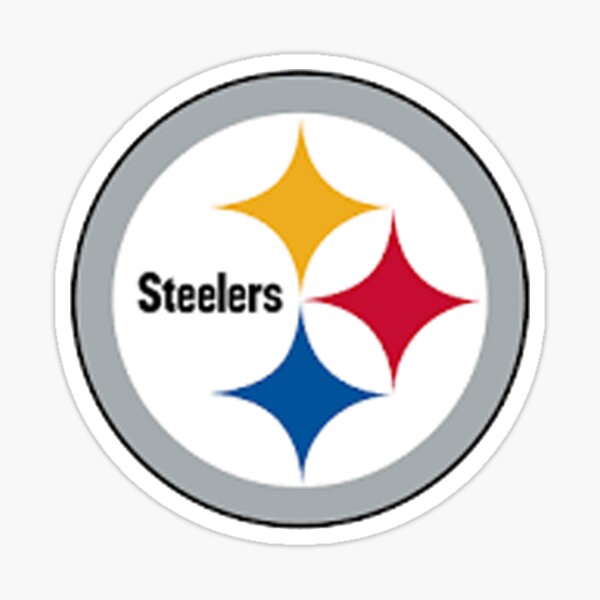 steelers Sticker