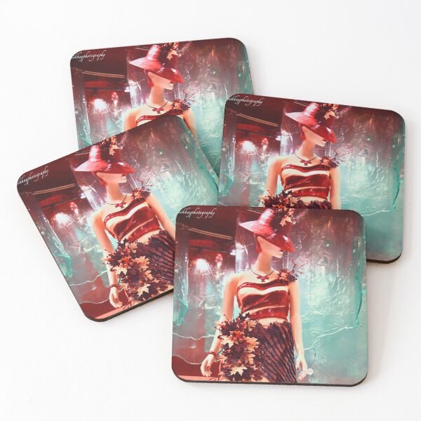Item preview, Lady Chocolate (made of chocolate) designed and sold by Yannik Hay.