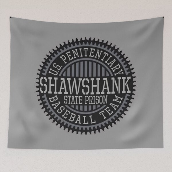 Item preview, Baseball - Shawshank State Prison Baseball Team designed and sold by MoreAwesomeTees.