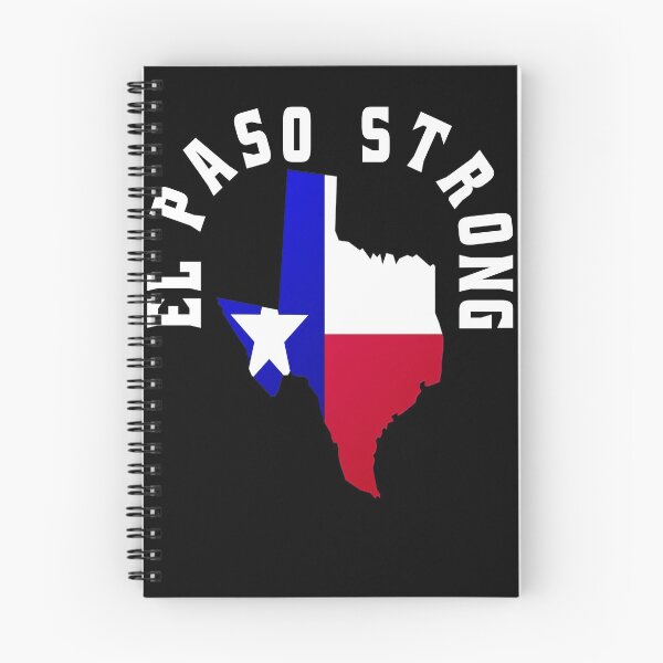 Item preview, El Paso Strong Flag  designed and sold by osamamohamad.