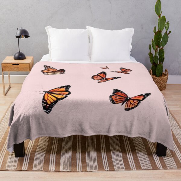 Item preview, butterflies flying designed and sold by mvsoileau.
