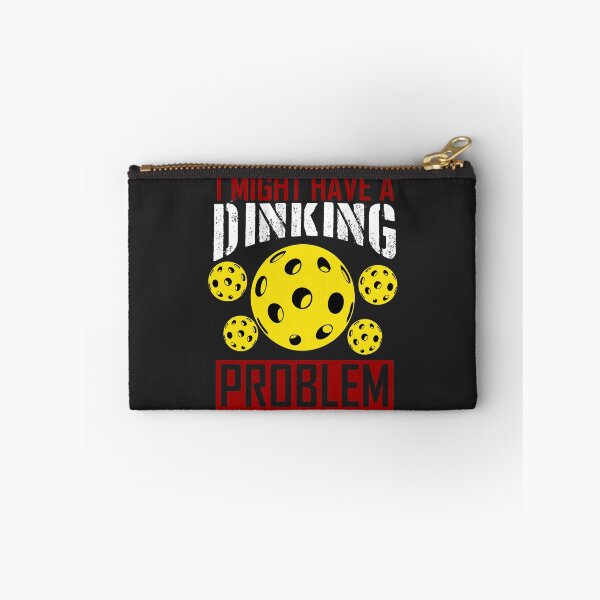 Item preview, I might have a dinking problem Pickleball gift for women men designed and sold by hadleydesigns.