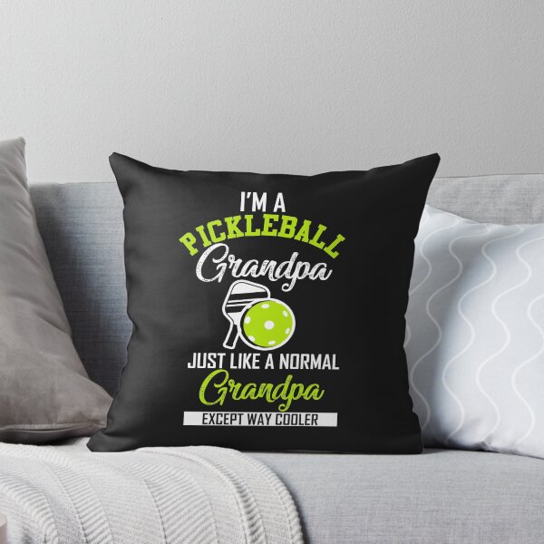 Item preview, Im a Pickleball Grandpa like a normal Grandma but Way Cooler designed and sold by hadleydesigns.
