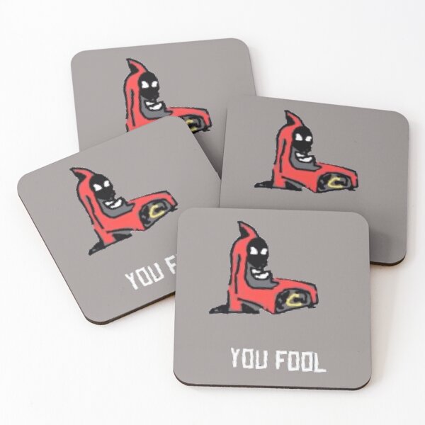 Item preview, CallMeCarson - "YOU FOOL" designed and sold by ironmaniac.