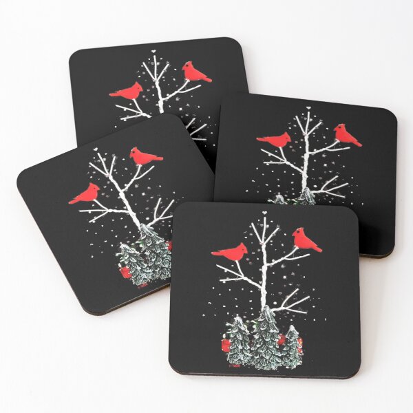 Item preview, Cardinal Sighting  designed and sold by DonnaM.