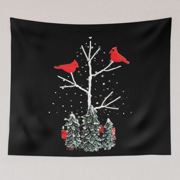 Item preview, Cardinal Sighting  designed and sold by DonnaM.