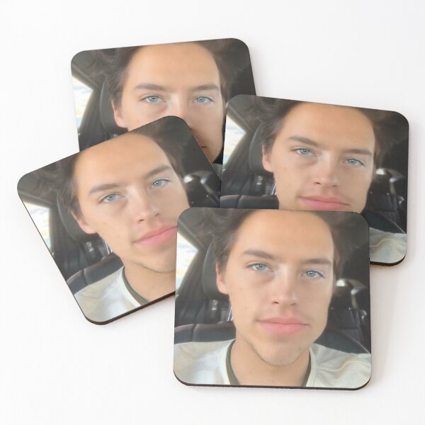 Item preview, Cole Sprouse designed and sold by bellasiimon.