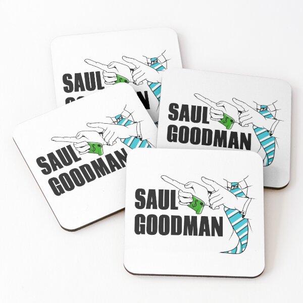 Item preview, Saul Goodman designed and sold by LICENSEDLEGIT.