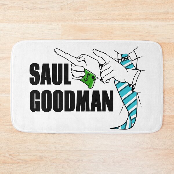Item preview, Saul Goodman designed and sold by LICENSEDLEGIT.