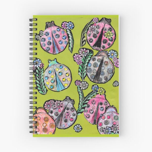Item preview, Lovely LadyBugs designed and sold by RobynLee.