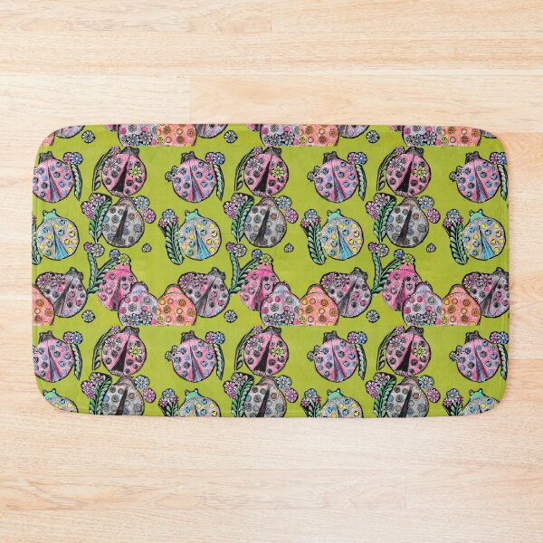 Item preview, Lovely LadyBugs designed and sold by RobynLee.