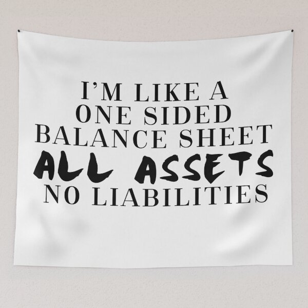Item preview, ACCOUNTING designed and sold by EvyStickersx.