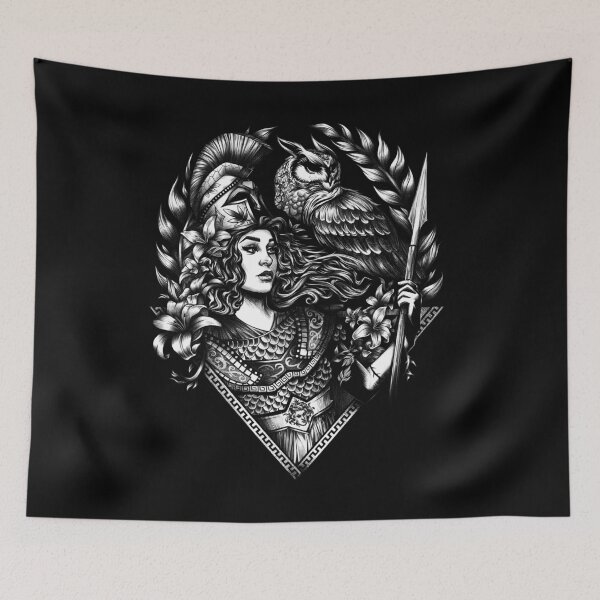 Item preview, Athena designed and sold by dariksmithart.