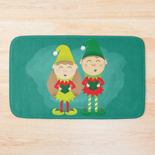 Item preview, Singing Elves for the Holidays designed and sold by FSBennett.