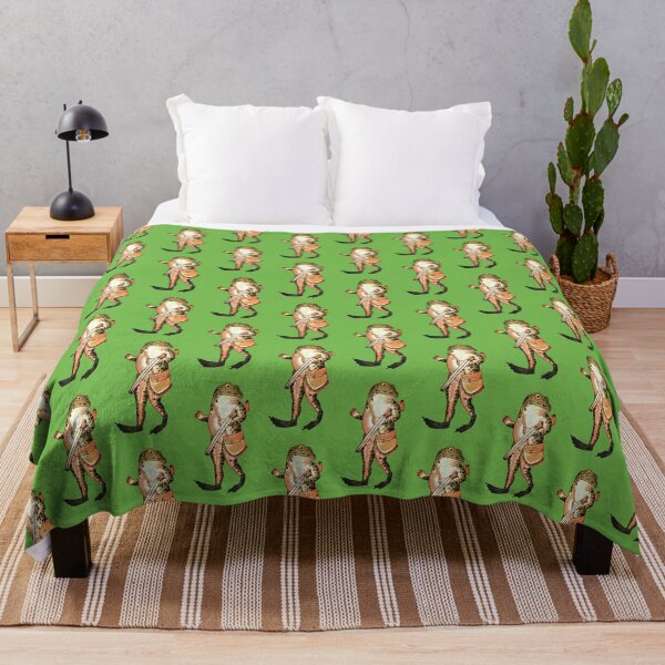 Item preview, Froggy Is Out Hunting designed and sold by VictorIos.