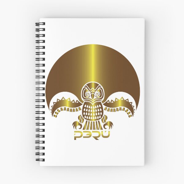 Item preview, Peru Gold Owl designed and sold by Peru28.