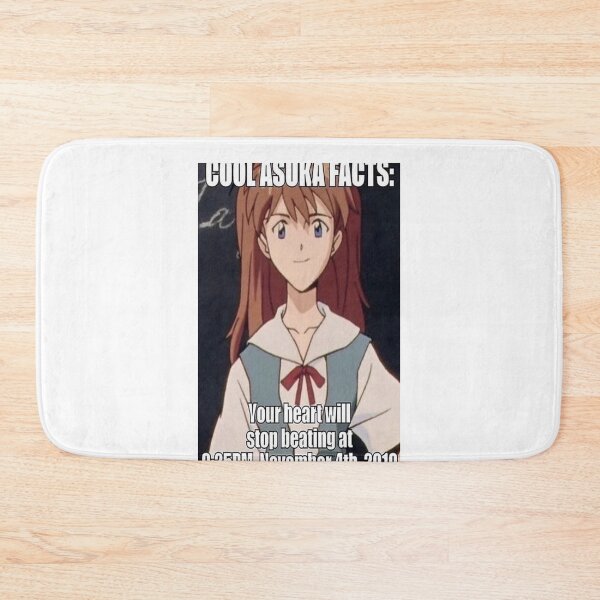 Item preview, COOL ASUKA FACTS - ***MEDIUM KEKKLE*** designed and sold by Hunters11.