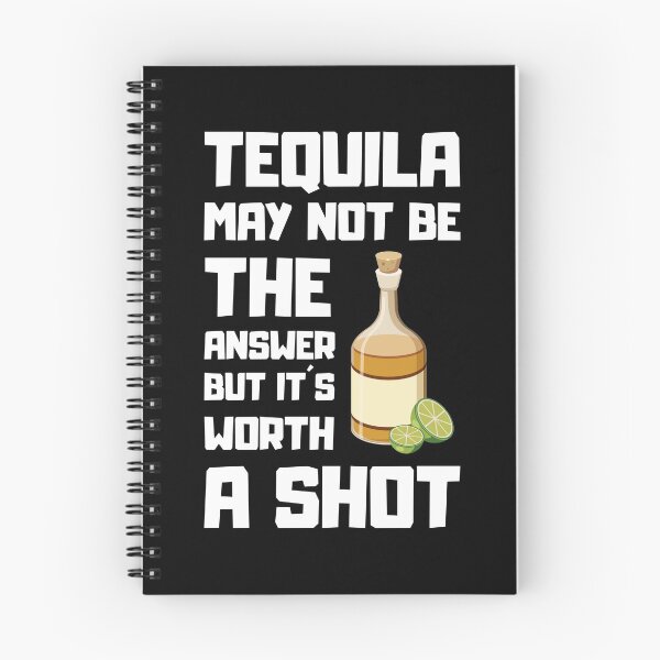 Item preview, Tequila May Not Be the Answer but Its Worth a Shot designed and sold by amilli.