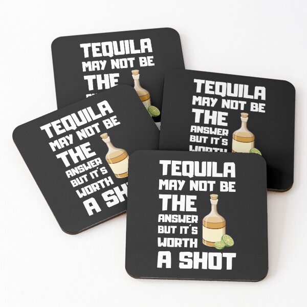 Artikelvorschau, Tequila ist vielleicht nicht die Antwort, aber es ist einen Versuch wert entworfen und verkauft von amilli.