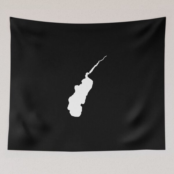 Item preview, Saratoga Lake designed and sold by mappsart.