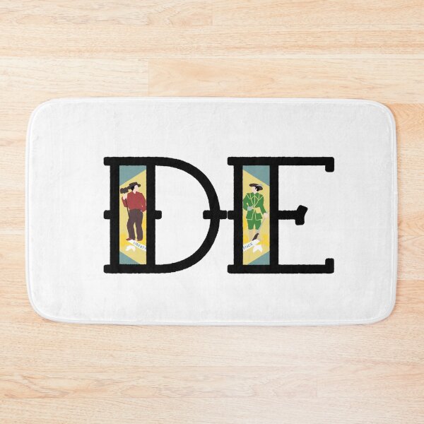 Item preview, Delaware designed and sold by kmtnewsmans.