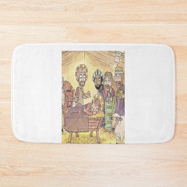 Item preview, THE MANGER - LOSS VERSION - HOLY FUNNY designed and sold by Hunters11.