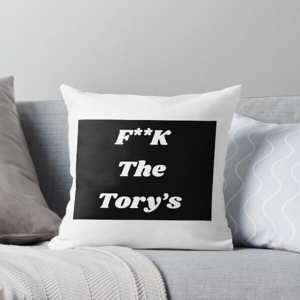 Artikelvorschau, F ** k Tory’s entworfen und verkauft von Molllss.