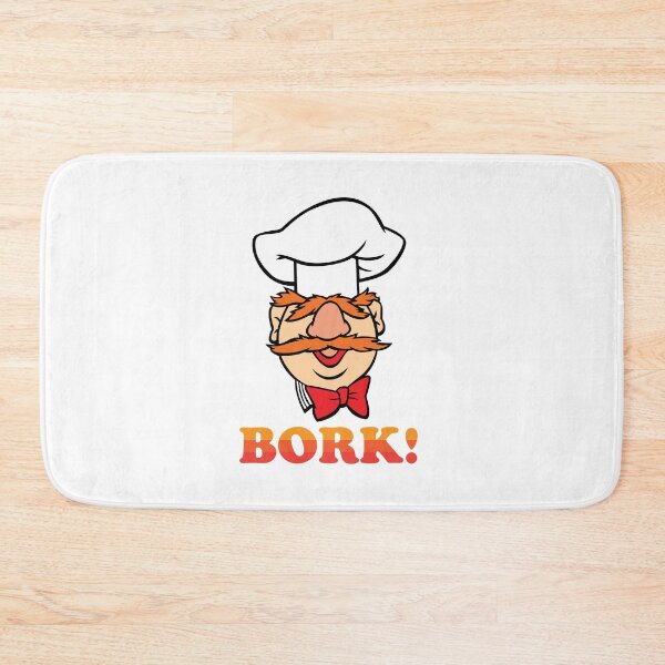 Item preview, Swedish chef bork designed and sold by tinydog.