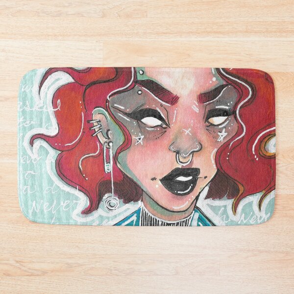 Item preview, Rocker Chick designed and sold by monstershoppe.