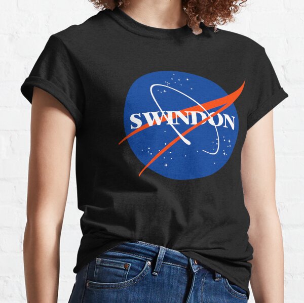 Swindon England Classic T-Shirt