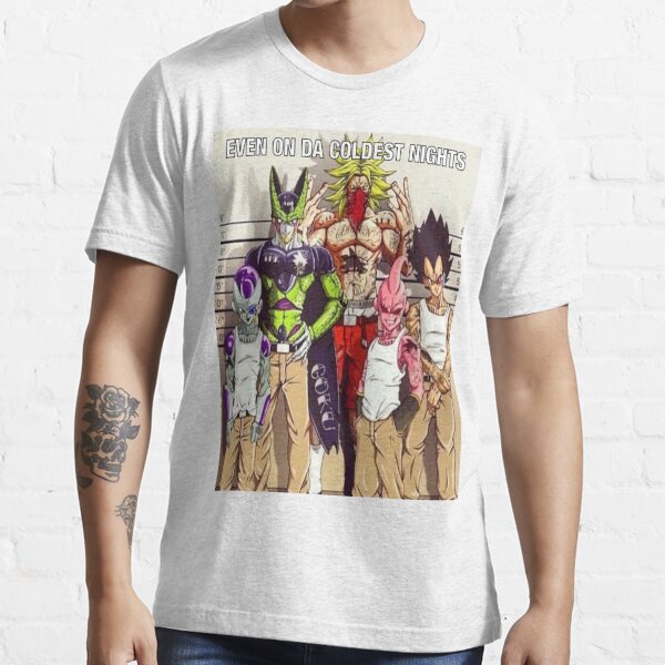 Goku Meme T Shirts Redbubble - goku ui shirt roblox