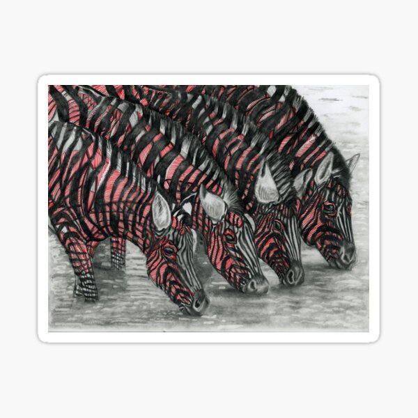 Disappearing Giants #5 Sticker