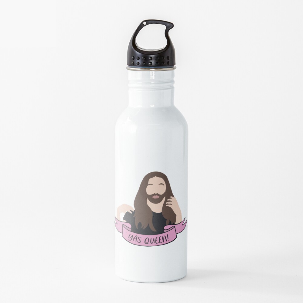 Yas Queen! Water Bottle