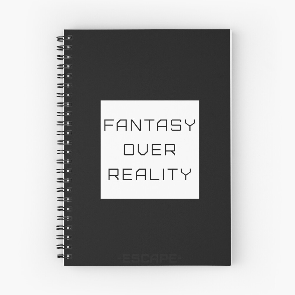 Item preview, Spiral Notebook designed and sold by Pyier.