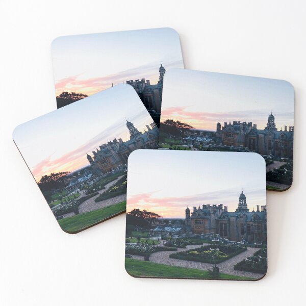 Item preview, Harlaxton Manor designed and sold by michaela-mo16.