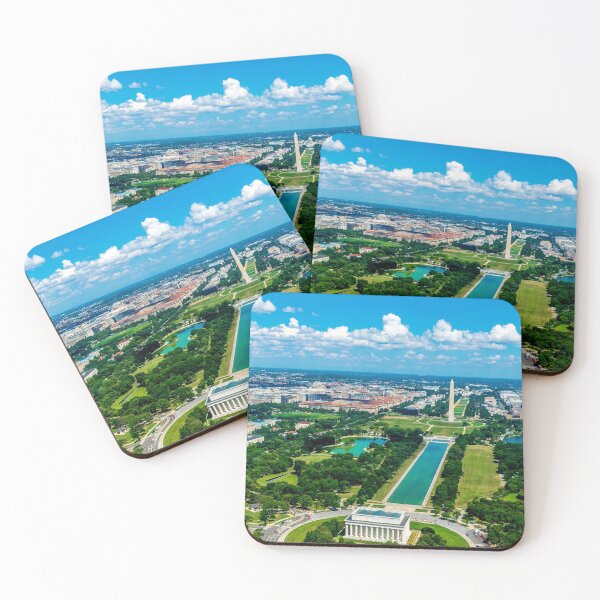Item preview, DC from Above designed and sold by Alex Tonetti Photography.