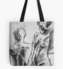 I Move for No Man Tote Bag